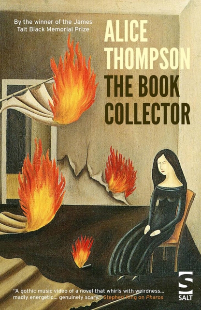 The Book Collector, Paperback / softback Book