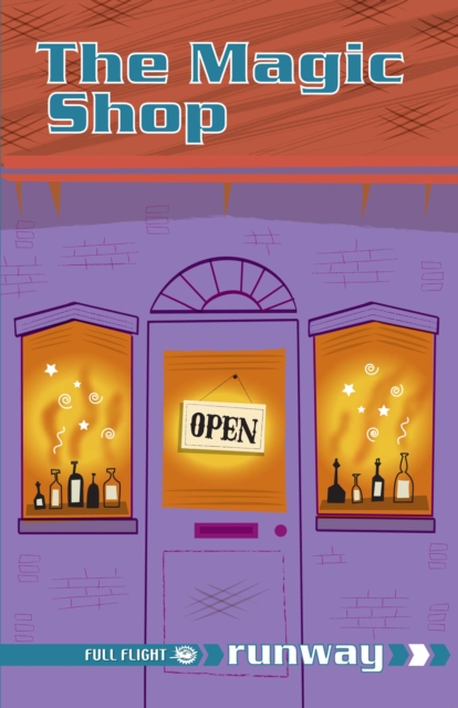 The Magic Shop, PDF eBook