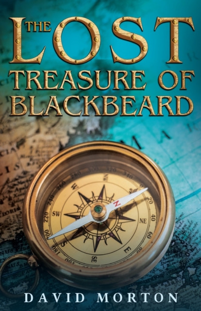 The Lost Treasure of Blackbeard, Paperback / softback Book