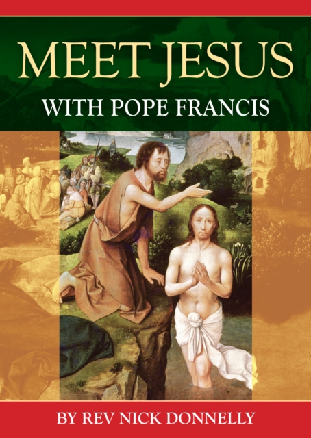Meet Jesus with Pope Francis, Paperback / softback Book