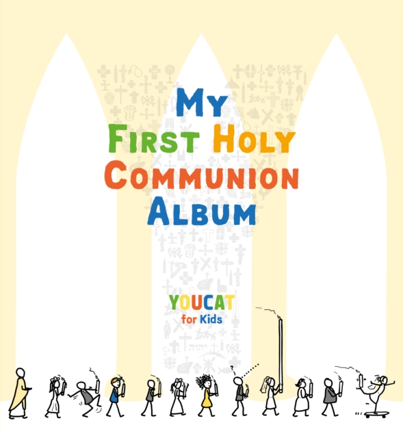 My First Holy Communion Album : YOUCAT for Kids, Hardback Book