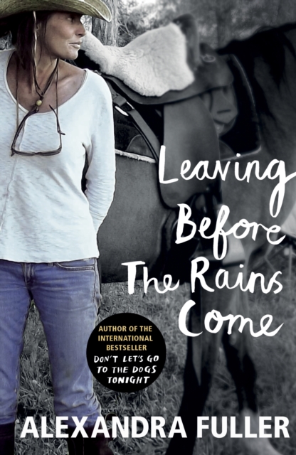 Leaving Before the Rains Come, Paperback / softback Book