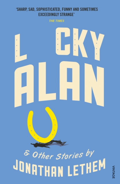 Lucky Alan, Paperback / softback Book