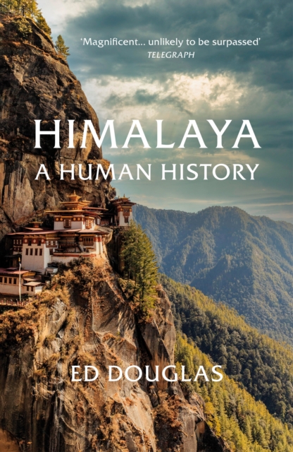 Himalaya : A Human History, Paperback / softback Book