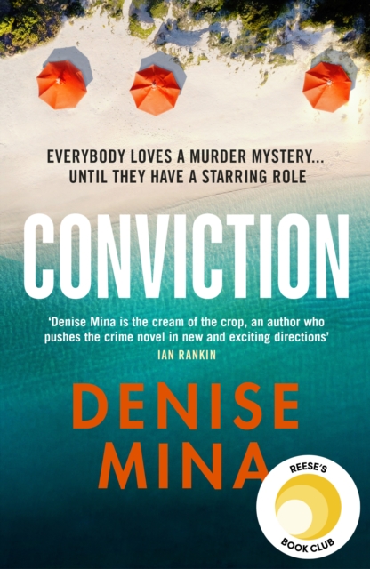 Conviction : THE THRILLING NEW YORK TIMES BESTSELLER, Paperback / softback Book