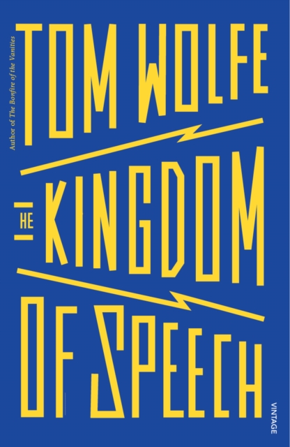 The Kingdom of Speech, Paperback / softback Book