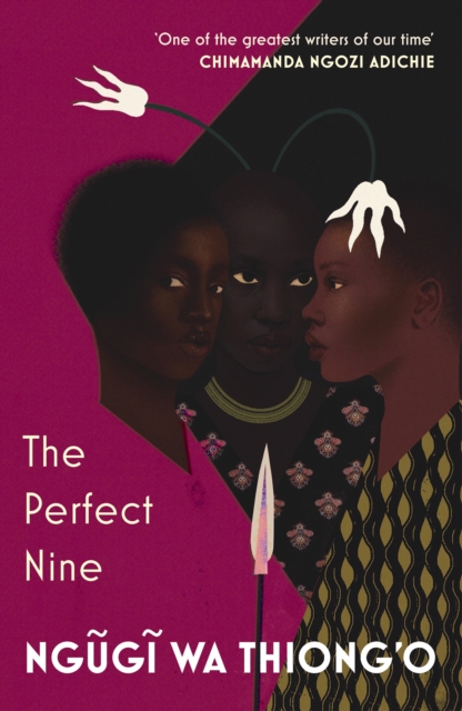 The Perfect Nine : The Epic of Gikuyu and Mumbi, Paperback / softback Book