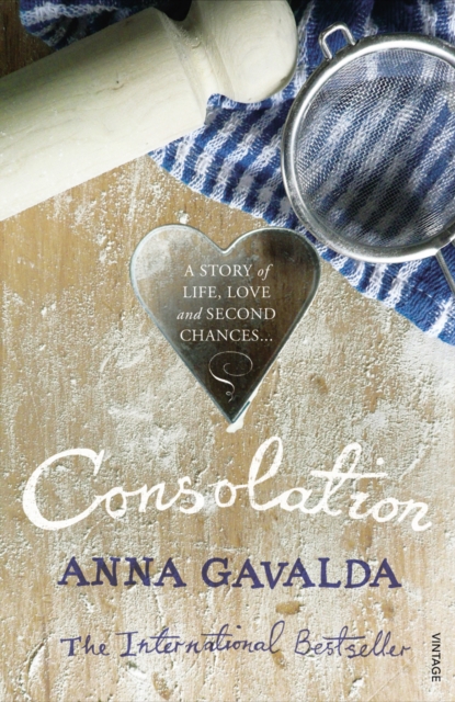 Consolation, Paperback / softback Book