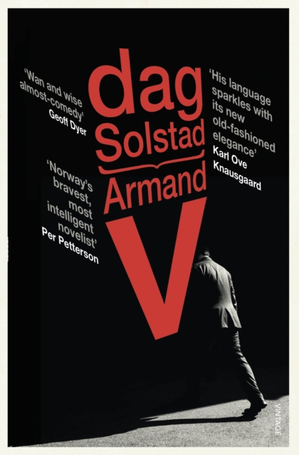 Armand V, Paperback / softback Book
