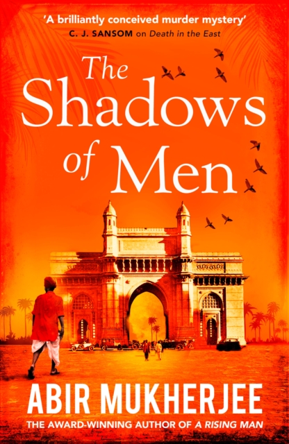 The Shadows of Men : ‘An unmissable series’ The Times, Paperback / softback Book