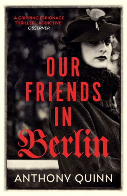 Our Friends in Berlin, Paperback / softback Book