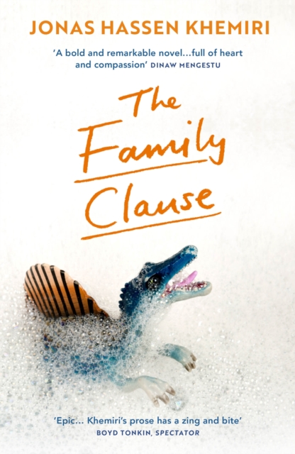 The Family Clause, Paperback / softback Book