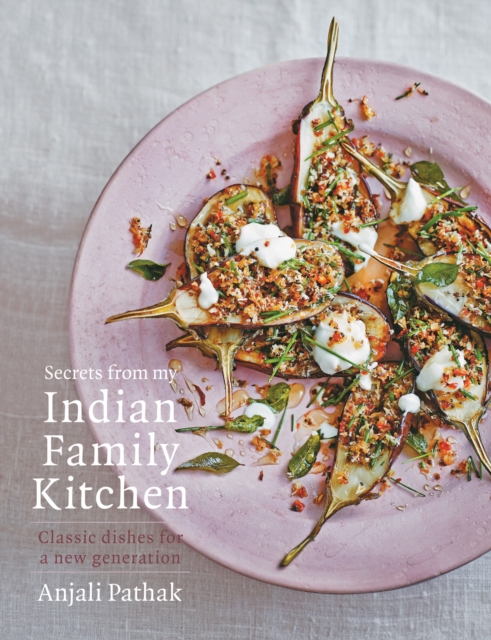 Secrets From My Indian Family Kitchen, EPUB eBook