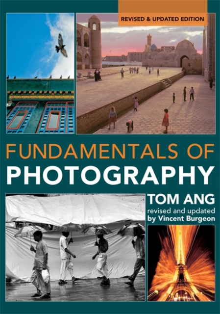 Fundamentals of Photography, Paperback Book