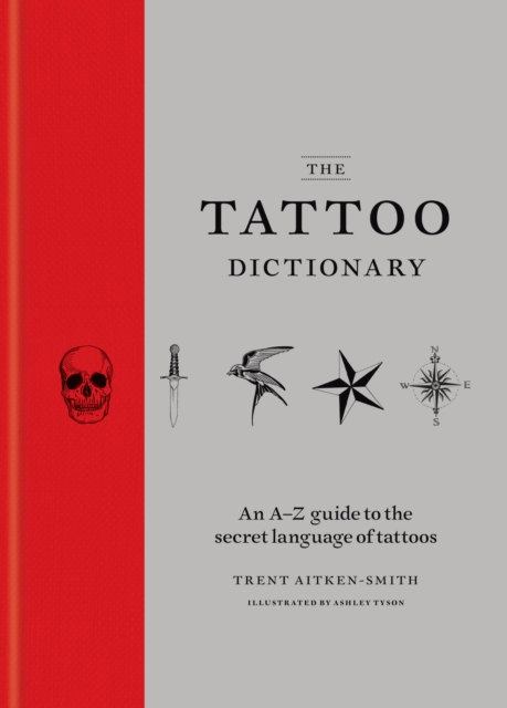 The Tattoo Dictionary, EPUB eBook