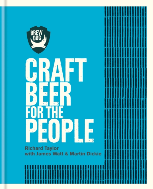 BrewDog : Craft Beer for the People, EPUB eBook