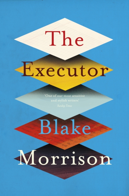 The Executor, Hardback Book