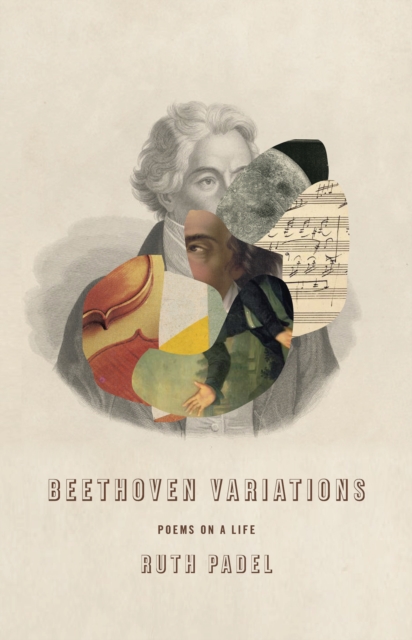Beethoven Variations : Poems on a Life, Paperback / softback Book