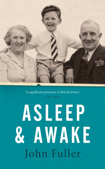 Asleep and Awake, Paperback / softback Book