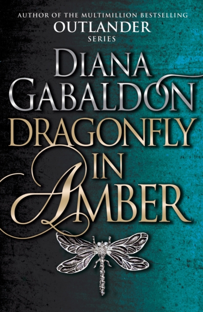 Dragonfly In Amber : (Outlander 2), Paperback / softback Book