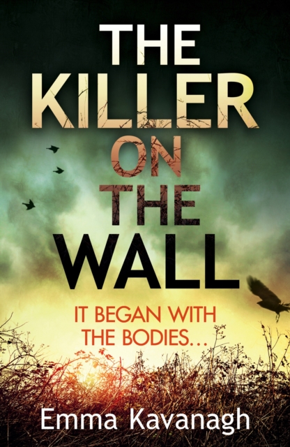The Killer on the Wall, Paperback / softback Book
