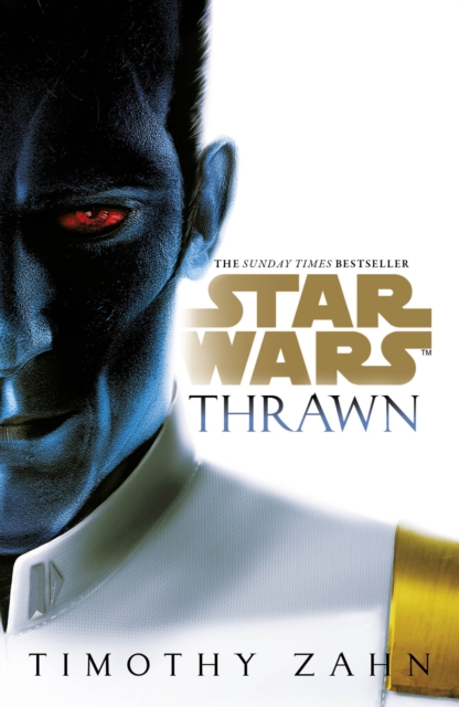 Star Wars: Thrawn, Paperback / softback Book