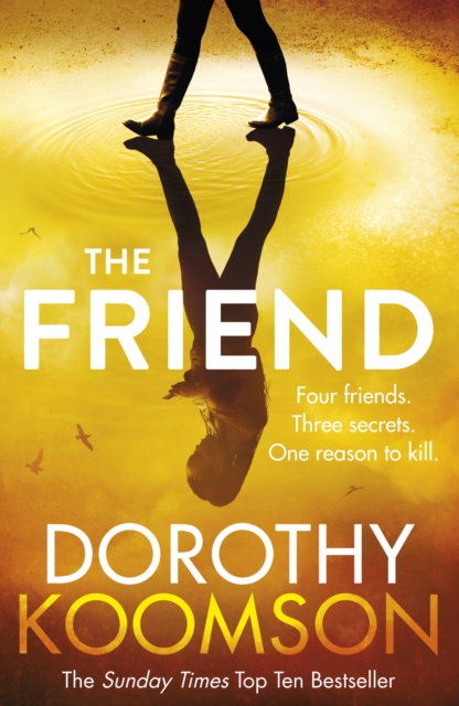 The Friend, Paperback / softback Book