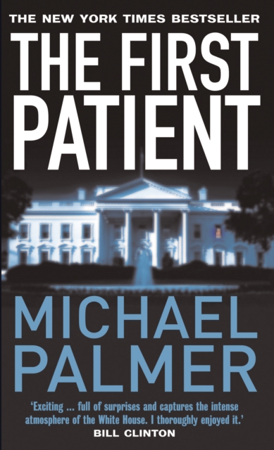 The First Patient, Paperback / softback Book