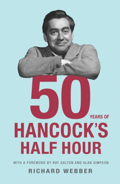 Fifty Years Of Hancock's Half Hour, Paperback / softback Book