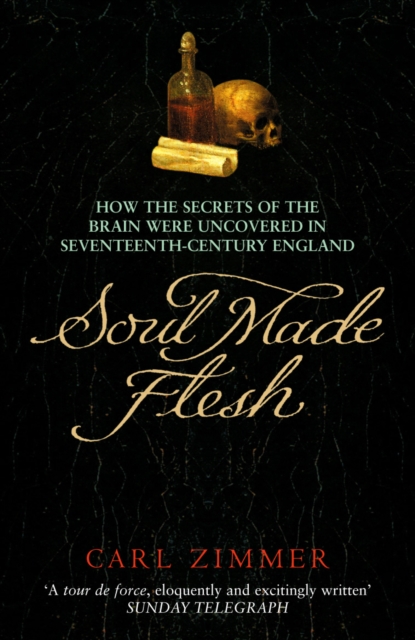 Soul Made Flesh : How The Secrets of the Brain were uncovered in Seventeenth Century England, Paperback / softback Book