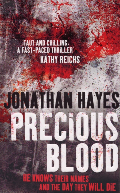 Precious Blood, Paperback / softback Book