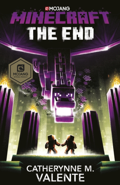 Minecraft: The End, Paperback / softback Book