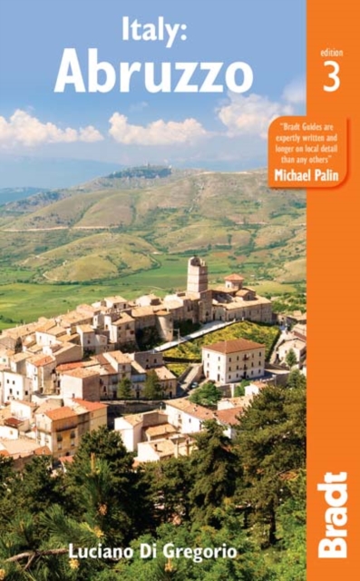 Italy: Abruzzo, Paperback / softback Book