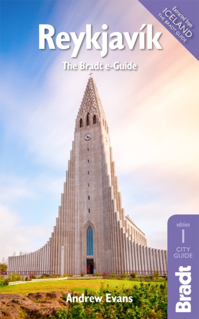 Reykjavik, EPUB eBook