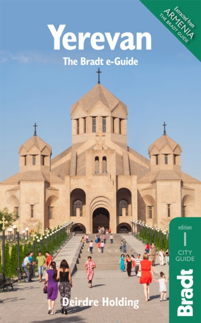 Yerevan, EPUB eBook