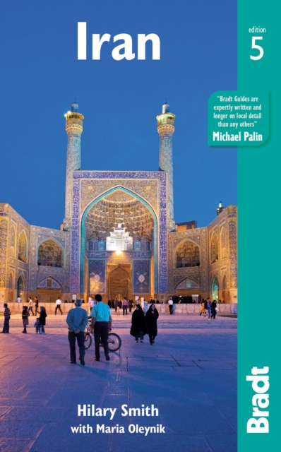 Iran, EPUB eBook