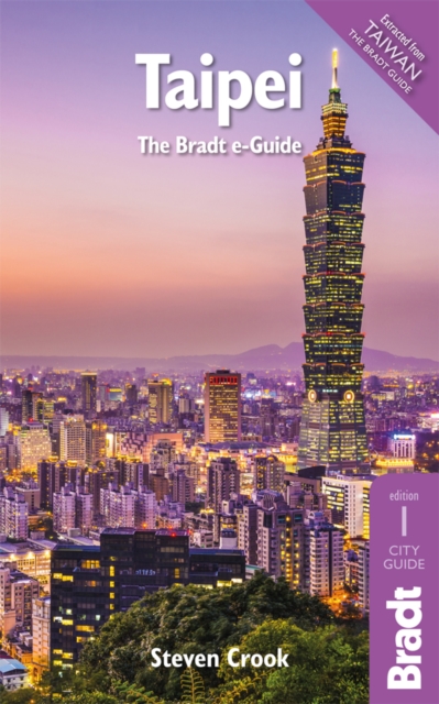 Taipei, EPUB eBook