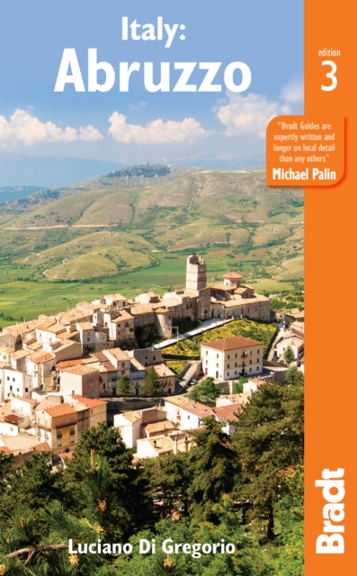 Italy: Abruzzo, EPUB eBook