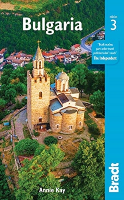 Bulgaria, Paperback / softback Book