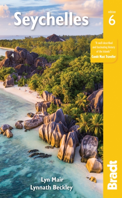 Seychelles, Paperback / softback Book