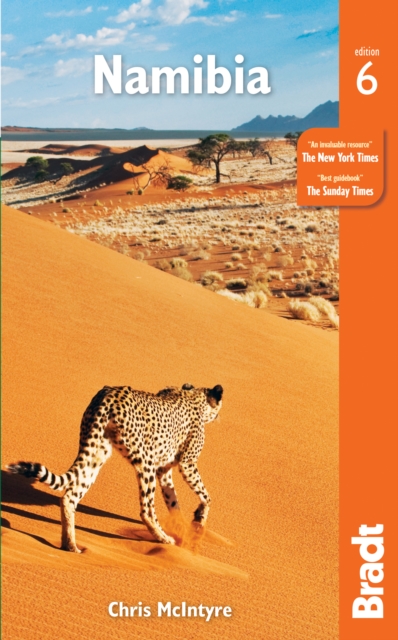 Namibia, Paperback / softback Book