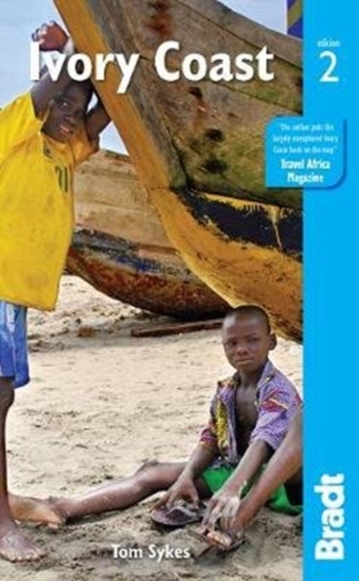 Ivory Coast, Paperback / softback Book