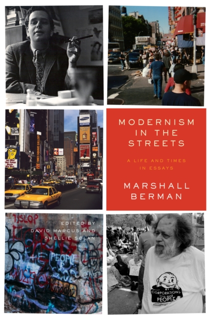 Modernism in the Streets : A Life and Times in Essays, EPUB eBook