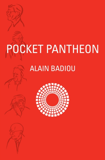 Pocket Pantheon : Figures of Postwar Philosophy, Paperback / softback Book