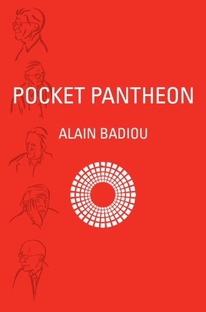 Pocket Pantheon : Figures of Postwar Philosophy, EPUB eBook