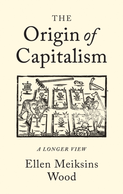 Origin of Capitalism, EPUB eBook