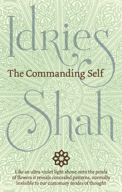 The Commanding Self, EPUB eBook