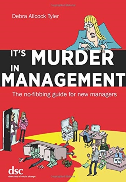 It's Murder in Management, Paperback / softback Book