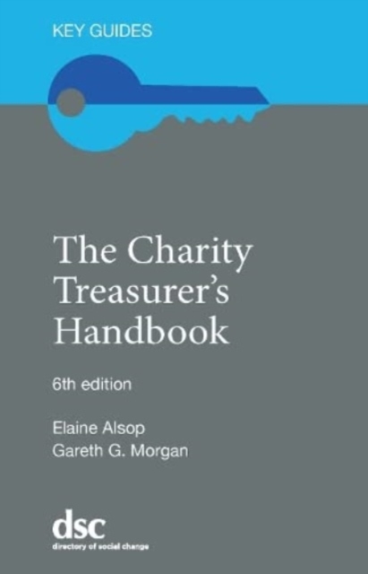 The Charity Treasurer's Handbook, Paperback / softback Book