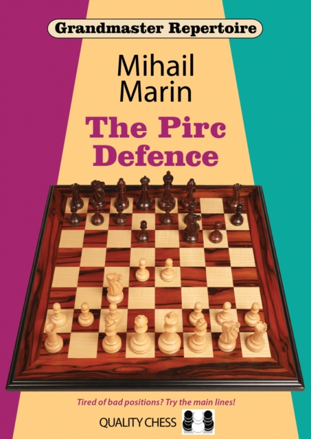 The Pirc Defence, Paperback / softback Book